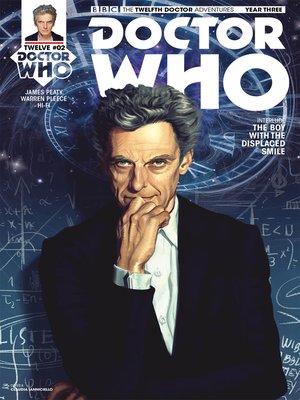 cover image of Doctor Who: The Twelfth Doctor, Year Three (2017), Issue 3